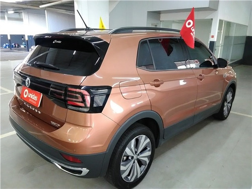 Volkswagen T-cross 1.0 200 Tsi Total Flex Comfortline Automá