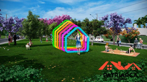 Imagem 7 de 15 de Loteamento Smarturba No Campo Grande Lote Padrão De 160m² - 14 - Smarturba