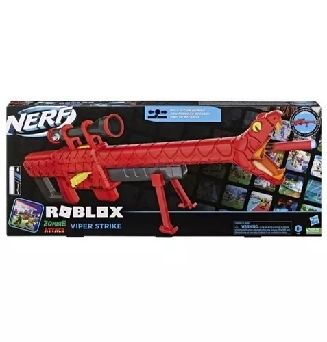 Nerf Roblox Rev Soul Catalyst F6763