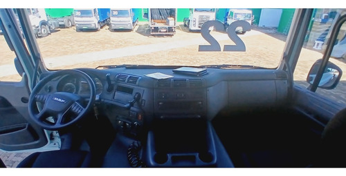 Daf Cf Cf Ftt 480 6x4 Sleeper Cab (die)(e5)