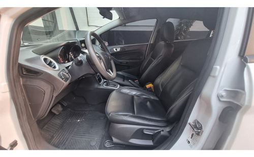 Ford Fiesta 1.0 ECOBOOST GASOLINA SEL STYLE POWERSHIFT