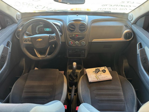 Chevrolet Agile Agile 1.4 MPFI LTZ 8V FLEX 4P MANUAL