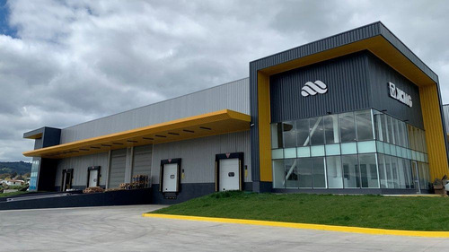 En Arriendo Bodega 589m2 9m2 Altura Centro Logístico Temuco