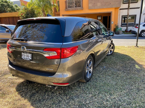 Honda Odissey Touring
