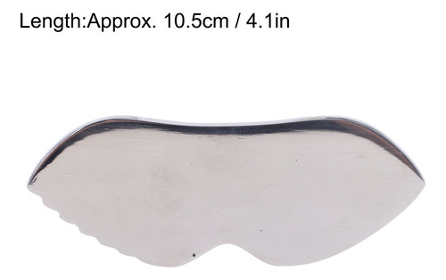 Junta De Masaje De Gua Sha Gua Sha Tool Cown Borde Para El