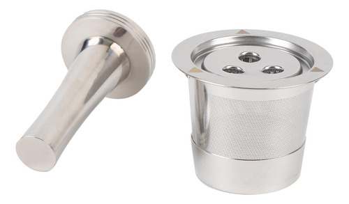 Cápsula De Café De Acero Inoxidable Reutilizable