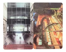 Comprar Tarjetas Telefonicas Serie Biblioteca Nacional