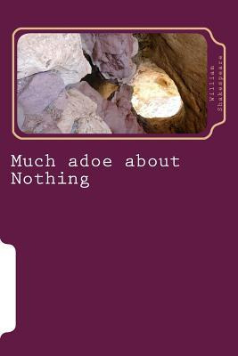 Libro Much Adoe About Nothing - William Shakespeare
