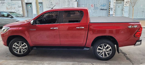 Toyota Hilux 2.8 Cd Srx 177cv 4x4 At 2019