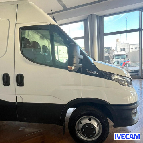 Iveco Daily Furgón 55-170 Ruedas Duales 12m³ 0km