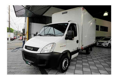 Imagem 2 de 15 de Iveco Daily City 30s13 Chassi 2p (diesel)(e5)