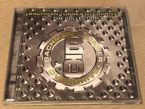Cd Bachman Turner Overdrive / The Collection