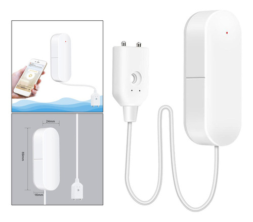 Nuevo Sensor De Alarma De Remoto Sensor De Alertas De