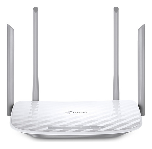 Router 4 Antenas Alta Potencia Wifi 10/100 Tplink