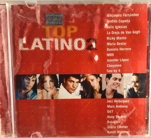 Top Latino 2