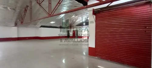 Bodega En Arriendo En Medellin - Caribe