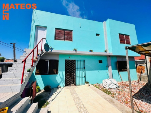 Venta En Block - 2 Casas Mas Plano Para Construir 2 Duplexs