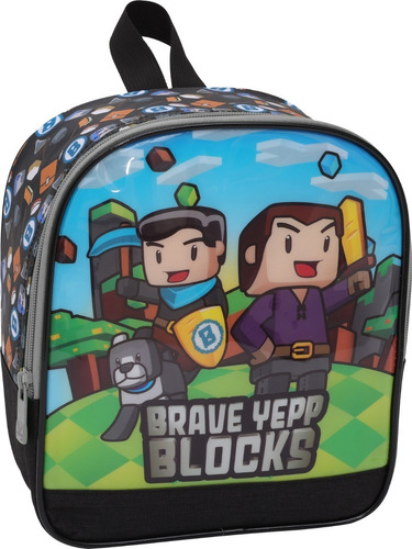 Mochila Passeio Yepp Gamecraft Cor Cinza Design Gamecraft 25l