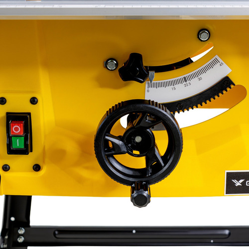 Sierra De Banco 10'' Mesa 1800w Profesional 4500rpm