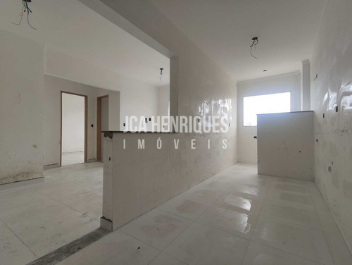 Imagem 7 de 13 de Apartamento Novo Vista Mar Lazer Completo... - V1003