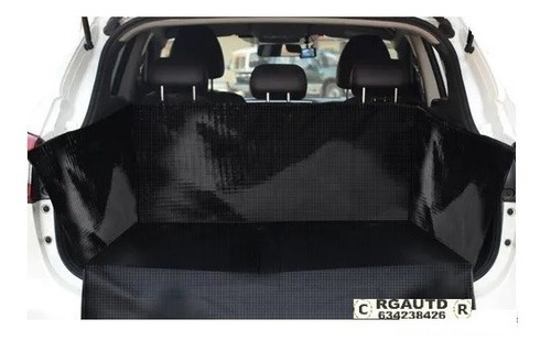 Capa Porta Mala Pajero 2009 2010 2011 2012 2013 2014 2015