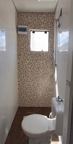 Casa Com Piscina E 3 Dormitórios