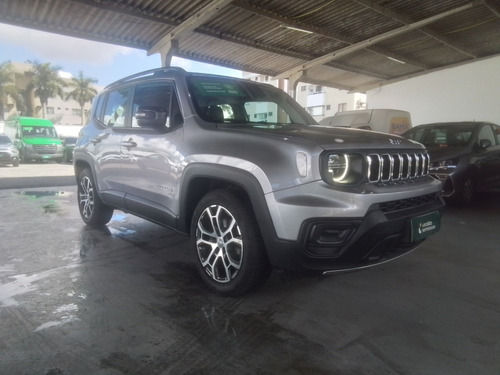 Jeep Renegade 1.3 T270 TURBO FLEX LONGITUDE AT6