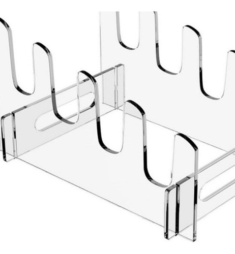 Wang Escurridor De Platos Elegante For Organizar La 4
