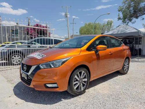 Nissan Versa 1.6 Advance Mt