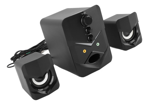 Altavoces De Computadora Altavoz De Subwoofer De Escritorio