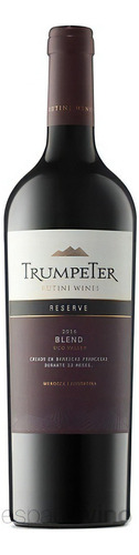 Vino Trumpeter Reserve Blend 750ml - Oferta Vinologos