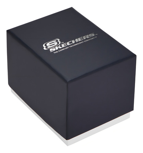 Reloj Hombre Skechers San Vicente Silicon Mul Correa Estampado Camuflaje