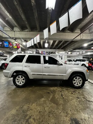 Jeep Grand Cherokee 2009