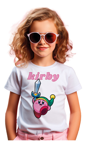 Kirby Y Espada Polo