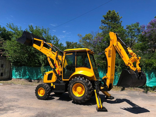Imagen 12 de 14 de Retropala Taurus Wz30-25di / Wz30-25 7400 Kgs, 4x2 / 4x4