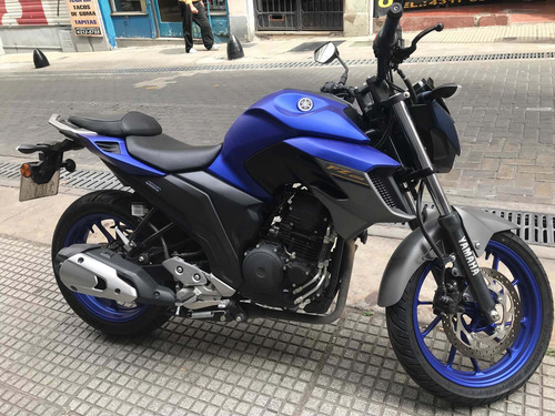 Imagen 3 de 15 de Yamaha Fz 25