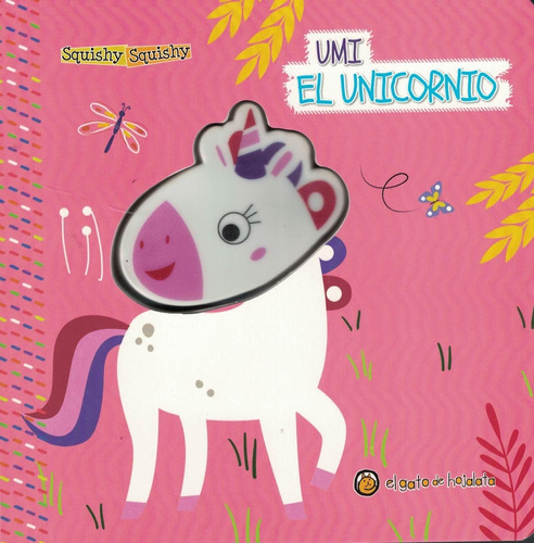 Squishy-umi El Unicornio - Squishy - Sonidos-pingray, María