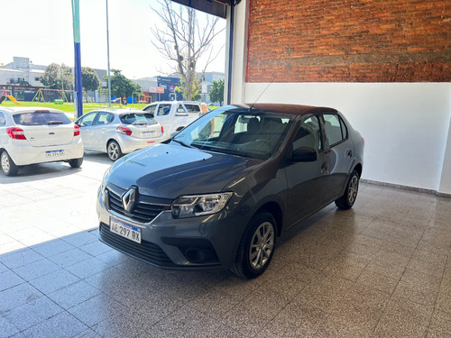 Renault Logan 1.6 16v Life