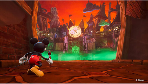Epic Mickey Rebrushed Xbox Series X Xbox One Fisico