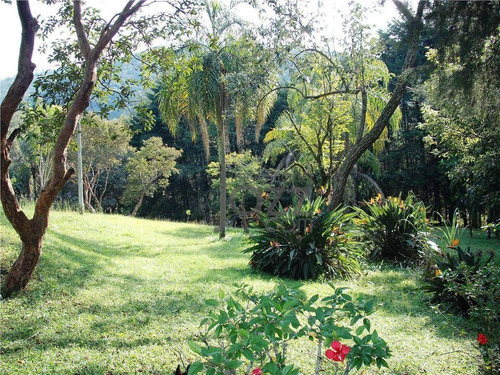 Linda Chácara Com 5 Dormitórios À Venda, 11000 M² Por R$ 790.000 - Pau Arcado - Campo Limpo Paulista/sp - Ch0378