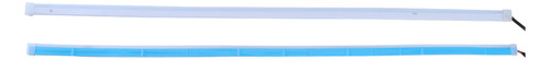 2 Piezas Led Daytime Running Light Sequential Señal