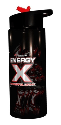 Mega Energy X, Termo 25 Sobres - Unidad a $29900