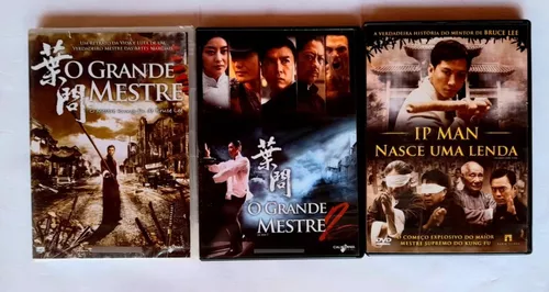 Ip Man encontra Bruce Lee em novo clipe de O Grande Mestre 3