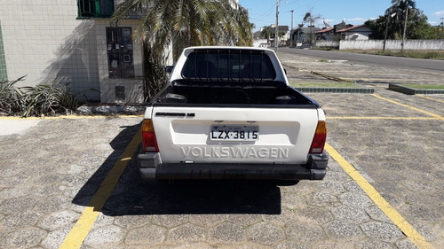 Volkswagen Saveiro Saveiro Diesel