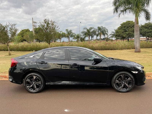 Imagem 2 de 14 de Honda Civic Sport Cvt 2018