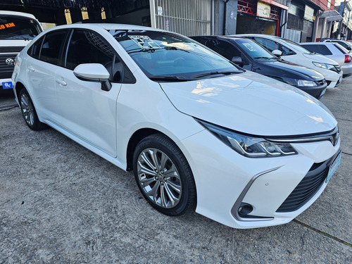 Toyota Corolla 2.0 Xei Dynamic Force Flex Aut. 4p
