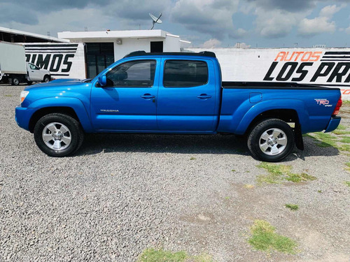 Imagen 4 de 15 de Toyota Tacoma 4.0 Trd Sport Mt 2005