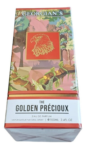 Sterling Georgian's The Golden Précioux Edp 100ml Spray