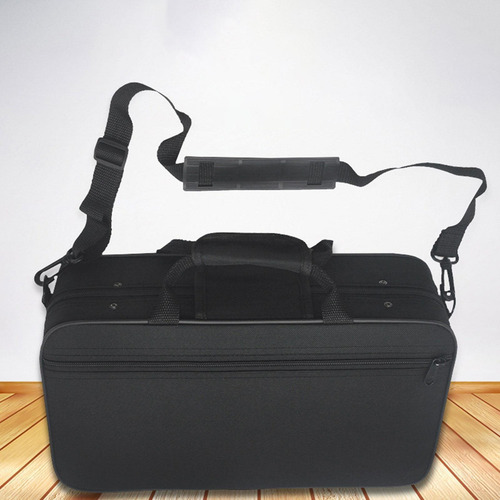 A Estuche Para Clarinete Estuche De Transporte Para