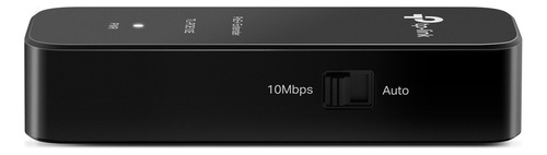 Extensor Poe+ Tp-link Tl-poe10e Fast Ethernet 20w
